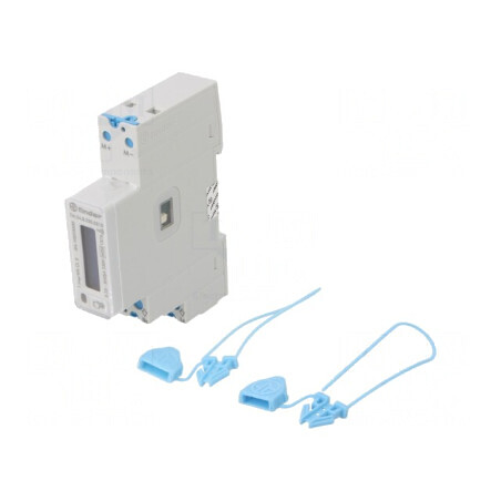 Controler pentru Șină DIN cu Interval de Măsurare 999999,9kWh și Temperatură -25÷55°C | Electronic-mag.ro | Componente Electronice