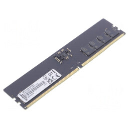 Memorie DRAM DDR5 16GB 4800MHz Industrială