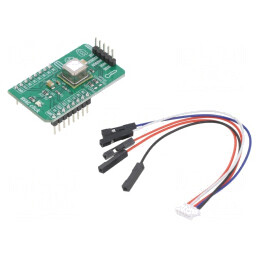 Senzor de Gaze I2C UART SCD41 pentru HVAC | Electronic-mag.ro | Componente Electronice