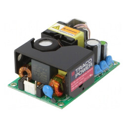 Alimentator Pulsatoriu Deschis 100W 120-370VDC 85-264VAC TPP 100-128A-J | Electronic-mag.ro | Componente Electronice