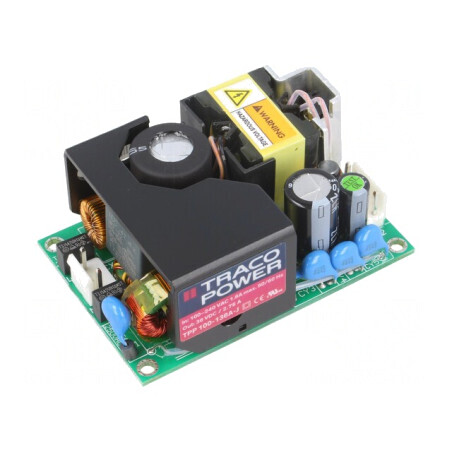 Alimentator Pulsatoriu 100W 120-370VDC 85-264VAC | Electronic-mag.ro | Componente Electronice