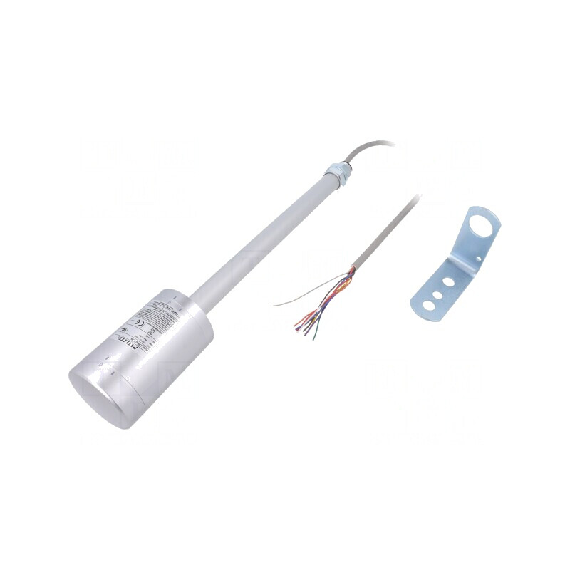 Bază semnalizatoare 24VDC IP65 LR6-02LJNU | Electronic-mag.ro | Componente Electronice