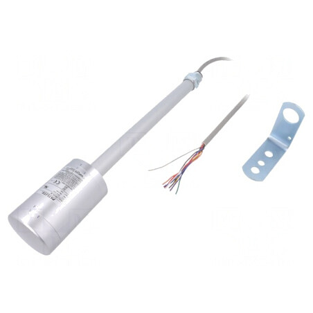 Bază semnalizatoare 24VDC IP65 LR6-02LJNU | Electronic-mag.ro | Componente Electronice