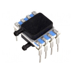 Senzor de Presiune Diferențial -10÷10mbar SPI THT DIP | Electronic-mag.ro | Componente Electronice