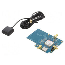 Kit de Evaluare UART A7672E Placă Prototip