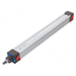 Cilindru pneumatic profilat 40mm M12x1,25 | Electronic-mag.ro | Componente Electronice