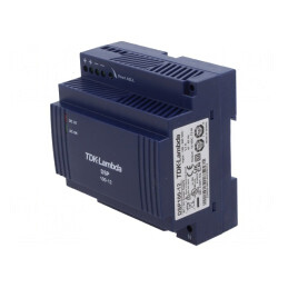 Alimentator Pulsatoriu Șină DIN 12V 6A 72W | Electronic-mag.ro | Componente Electronice