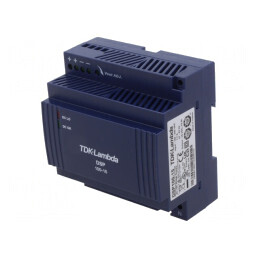 Alimentator 75W 15VDC pentru şină DIN | Electronic-mag.ro | Componente Electronice