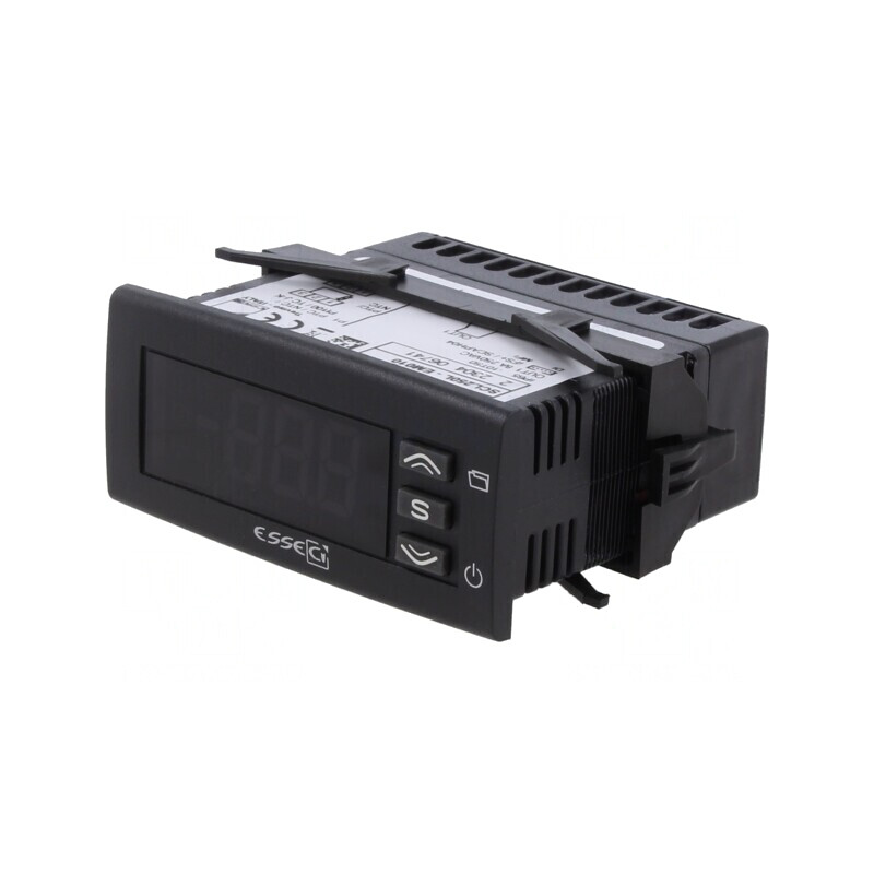 Regulator Temperatură Panou 230VAC cu Afișaj LED | Electronic-mag.ro | Componente Electronice