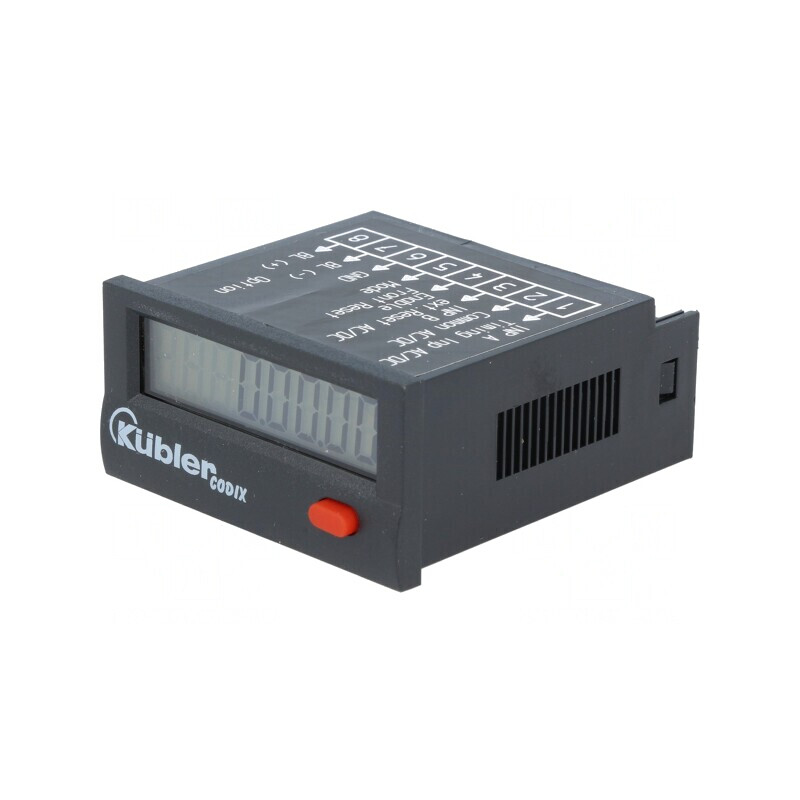 Contor electronic timp consumat LCD 48x24x48mm | Electronic-mag.ro | Componente Electronice Contor electronic timp consumat LCD 48x24x48mm | Electronic-mag.ro | Componente Electronice