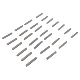 Panson Alfabetic 5mm Oțel Crom-Vanadiu | Electronic-mag.ro | Componente Electronice