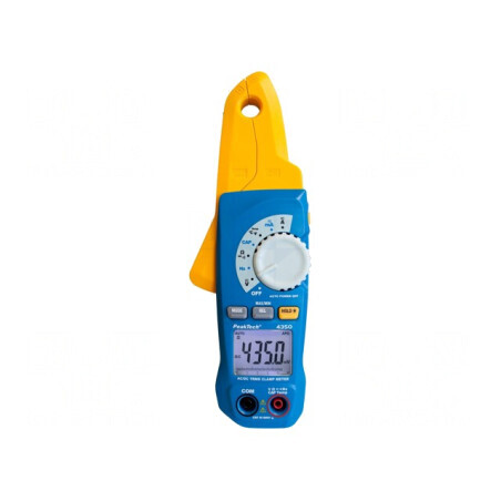 Multimetru Digital Multifuncțional cu Pensetă LCD | Electronic-mag.ro | Componente Electronice