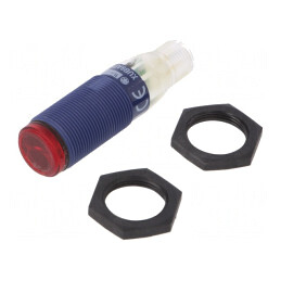 Senzor Fotoelectric PNP LIGHT-ON 0-2m 10-36VDC | Electronic-mag.ro | Componente Electronice