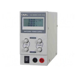 Alimentator de Laborator Pulsatoriu AX-3005DS 0-30V 0-5A | Electronic-mag.ro | Componente Electronice