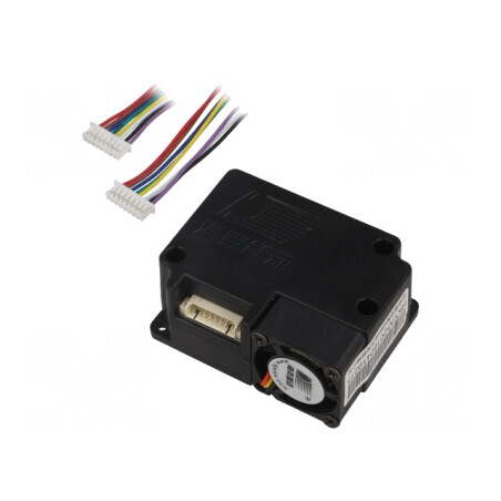 Senzor de Calitate Aer cu Laser Gravity 5V | Electronic-mag.ro | Componente Electronice
