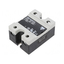 Releu semiconductor 75A 1-fazat 3-32VDC 24-265VAC | Electronic-mag.ro | Componente Electronice