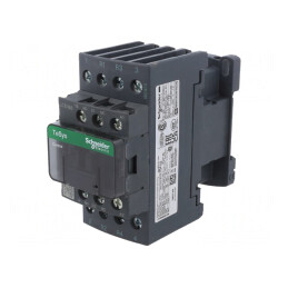 Contactor 4-poli NC x2 NO x2 LC1D188E7 | Electronic-mag.ro | Componente Electronice
