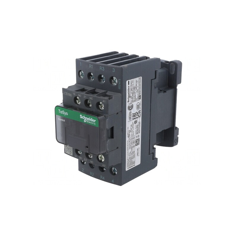 Contactor 4-poli NC x2 NO x2 LC1D188E7 | Electronic-mag.ro | Componente Electronice Contactor 4-poli NC x2 NO x2 LC1D188E7 | Electronic-mag.ro | Componente Electronice