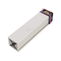 Radiator Aluminiu Extrudat 150mm x 40mm x 40mm | Electronic-mag.ro | Componente Electronice
