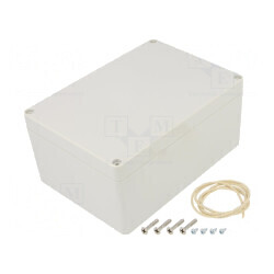 Carcasă Universală Policarbonat 121x171x80mm Ritec | Electronic-mag.ro | Componente Electronice