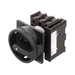 Separator-întrerupător 3 Poli 25A pentru Încastrare | Electronic-mag.ro | Componente Electronice