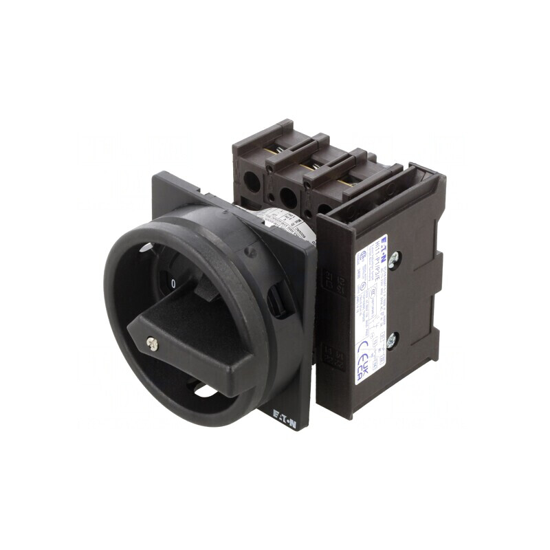 Separator-întrerupător 3 Poli 25A pentru Încastrare | Electronic-mag.ro | Componente Electronice