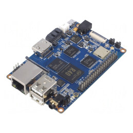 Calculator monoplacă ARM R40 Quad-core 5V DDR3 BPI-M2 ULTRA | Electronic-mag.ro | Componente Electronice
