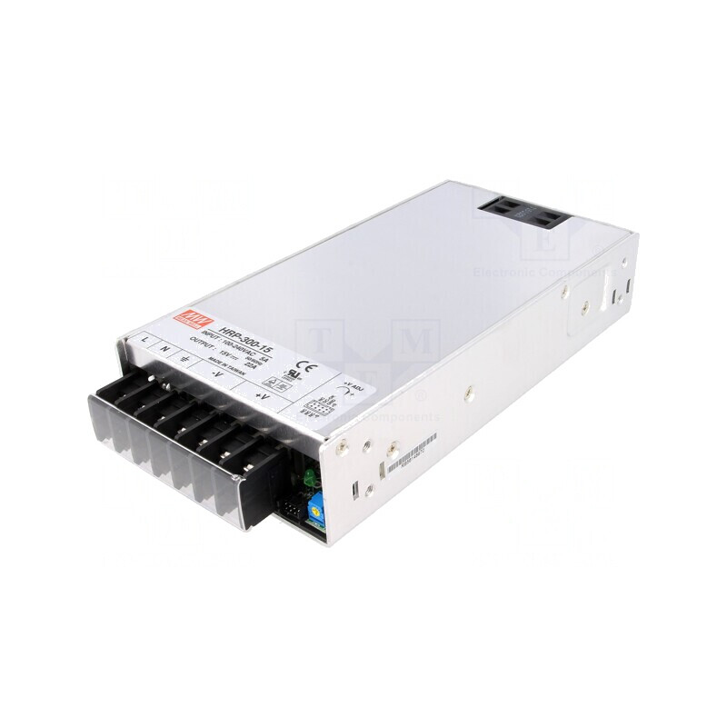 Alimentator Modular Încălzit 330W 15V 22A | Electronic-mag.ro | Componente Electronice