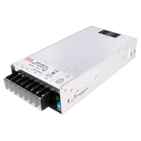Alimentator Modular Încălzit 330W 15V 22A | Electronic-mag.ro | Componente Electronice