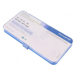 Siguranță ceramică miniatură 0,8A-10A | Electronic-mag.ro | Componente Electronice