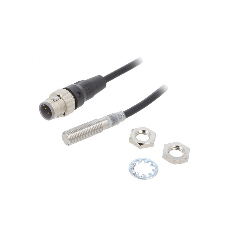 Senzor Inductiv PNP NO 12mm 10-30VDC M30 IP67 200mA | Electronic-mag.ro | Componente Electronice