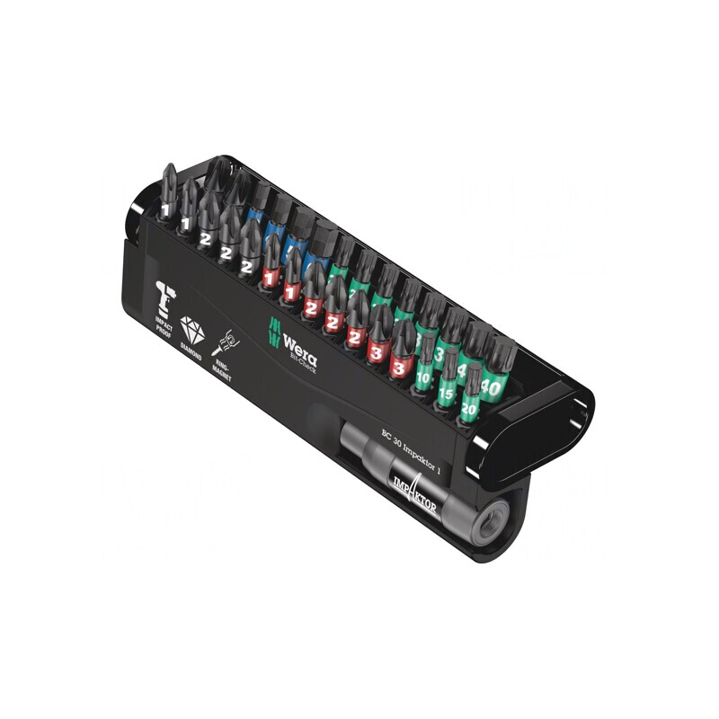 Kit Capete Șurubelniță Phillips Pozidriv Plat Torx | Electronic-mag.ro | Componente Electronice Kit Capete Șurubelniță Phillips Pozidriv Plat Torx | Electronic-mag.ro | Componente Electronice