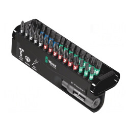 Kit Capete Șurubelniță Phillips Pozidriv Plat Torx | Electronic-mag.ro | Componente Electronice