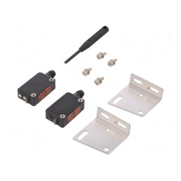 Senzor Fotoelectric 10m PNP Dark/Light-On | Electronic-mag.ro | Componente Electronice