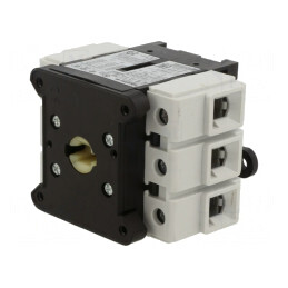 Switch Disconnector 3 Poles 80A TeSys VARIO IP20 | Electronic-mag.ro | Componente Electronice