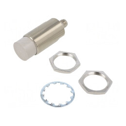 Senzor Inductiv PNP NO M30 24mm 10-30VDC IP67 | Electronic-mag.ro | Componente Electronice