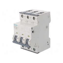 Întrerupător de Supracurent 40A 3 Poli 6kA 230/400VAC | Electronic-mag.ro | Componente Electronice