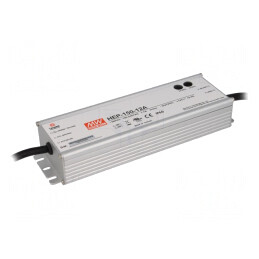 Alimentator Modular 150W 12VDC HEP-150-12A | Electronic-mag.ro | Componente Electronice