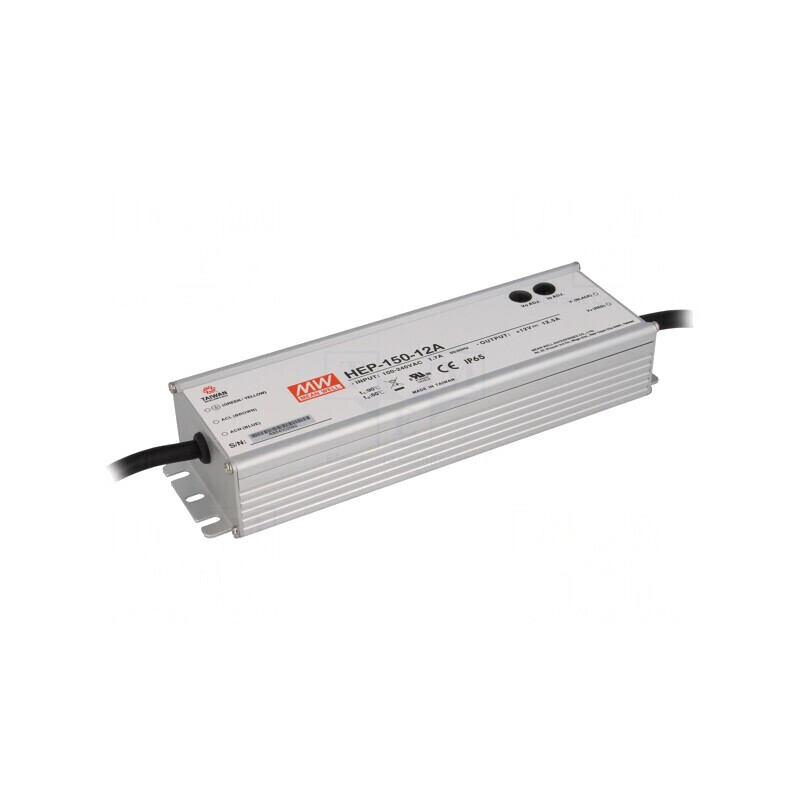 Alimentator Modular 150W 12VDC HEP-150-12A | Electronic-mag.ro | Componente Electronice Alimentator Modular 150W 12VDC HEP-150-12A | Electronic-mag.ro | Componente Electronice