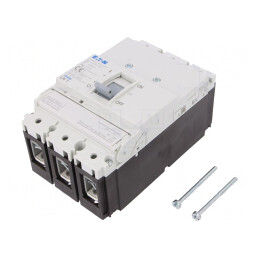 Separator-întrerupător Poli 3 cu șurub 63A IP20 | Electronic-mag.ro | Componente Electronice