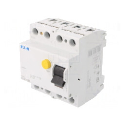 Întrerupător diferenţial 63A 500mA 4P IP20 | Electronic-mag.ro | Componente Electronice