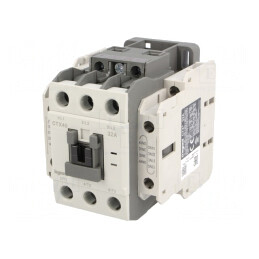 Contactor 3P 32A 230V AC 2NO 2NC | Electronic-mag.ro | Componente Electronice
