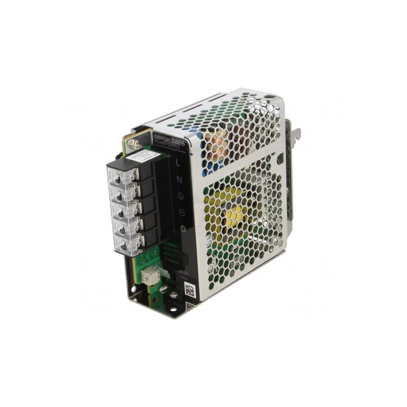 Alimentator Pulsatoriu DIN 50W 24VDC 2.2A | Electronic-mag.ro | Componente Electronice