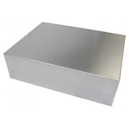 Carcasă Aluminiu 330x432x127mm | Electronic-mag.ro | Componente Electronice
