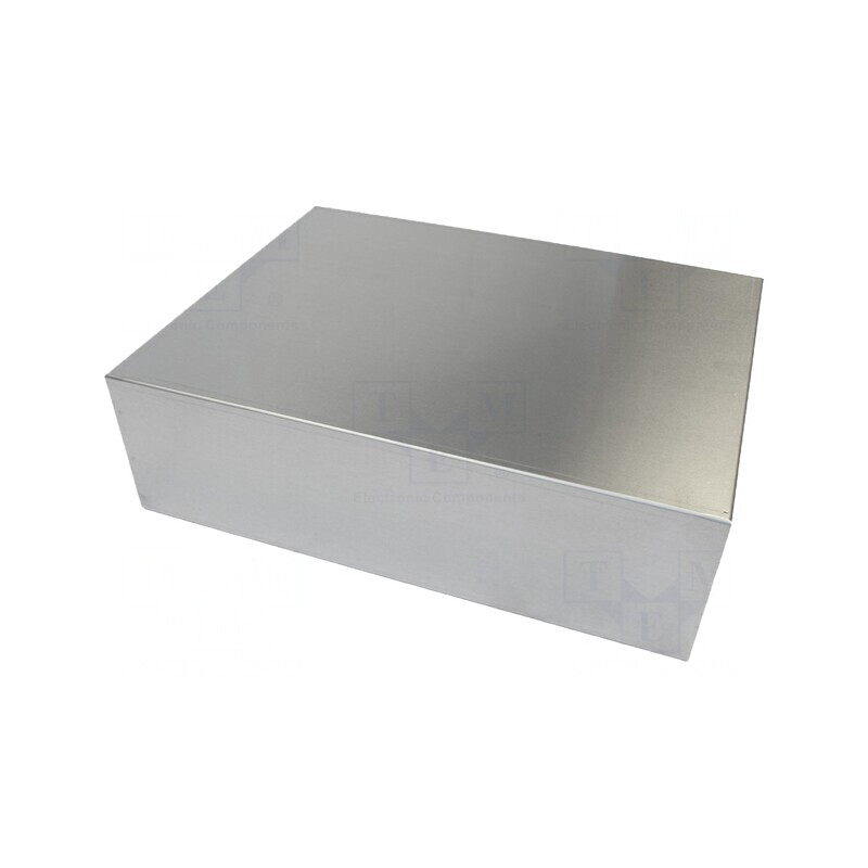 Carcasă Aluminiu 330x432x127mm | Electronic-mag.ro | Componente Electronice Carcasă Aluminiu 330x432x127mm | Electronic-mag.ro | Componente Electronice