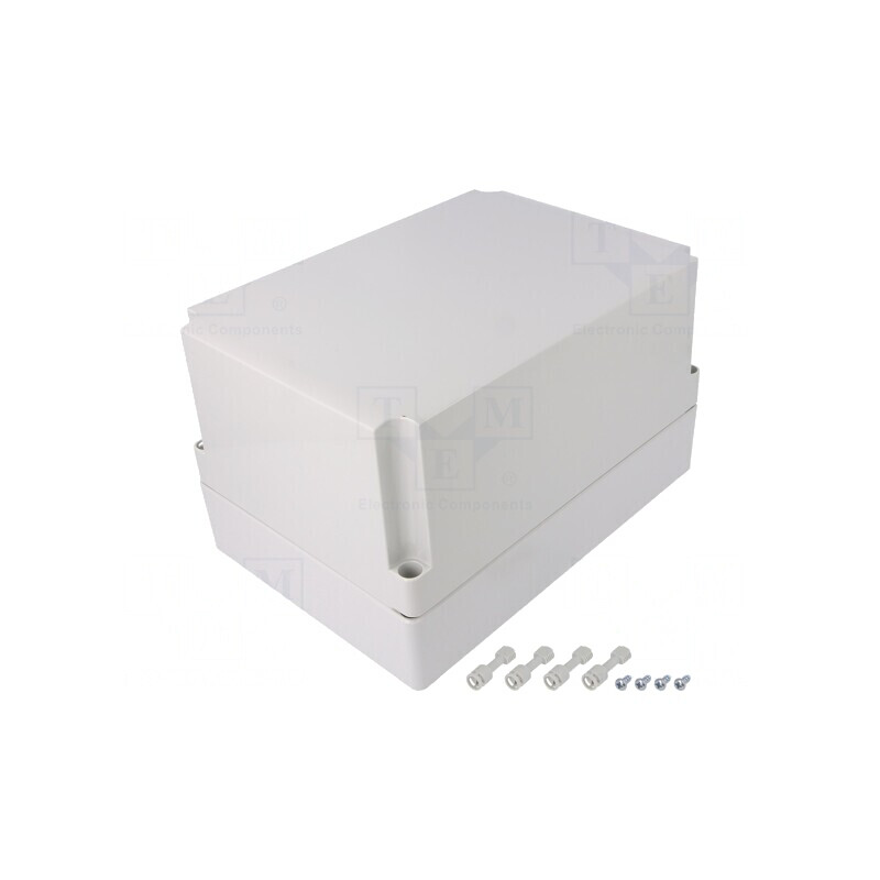 Carcasă Universală Policarbonat 175x250x150 mm | Electronic-mag.ro | Componente Electronice
