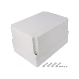 Carcasă Universală Policarbonat 175x250x150 mm | Electronic-mag.ro | Componente Electronice