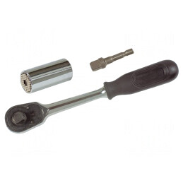 Kit Capete de Şurubelniţă Gripper C10 Blister | Electronic-mag.ro | Componente Electronice