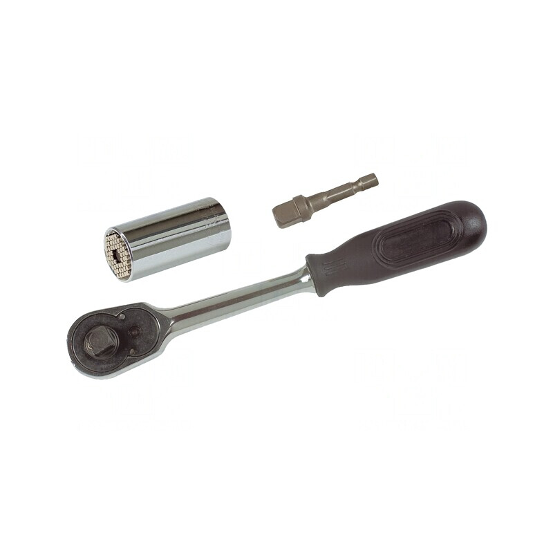 Kit Capete de Şurubelniţă Gripper C10 Blister | Electronic-mag.ro | Componente Electronice