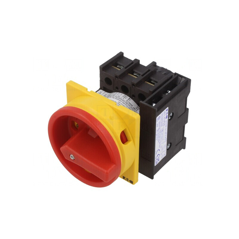 Separator Întrerupător 3 Poli Încastrabil 25A 2 Puncte Fixare | Electronic-mag.ro | Componente Electronice